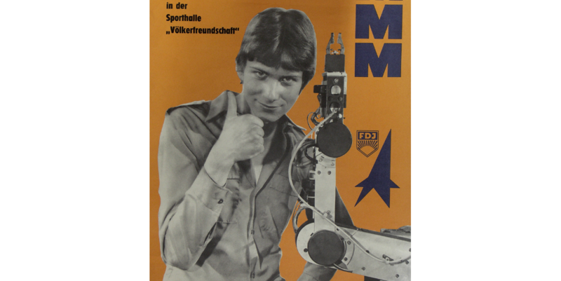 02 Plakat MMM Mai 1983 PM
