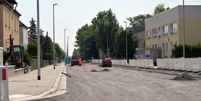 verkehrsbeeintr chtigungen in der klusstra e