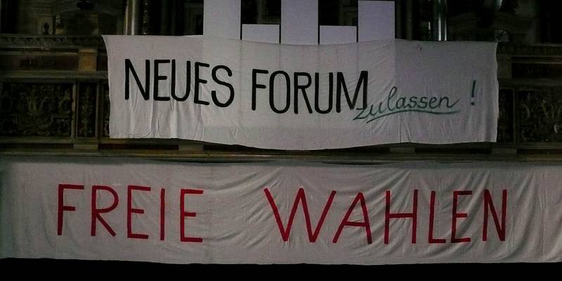 05 Banner Demo HBS 1989