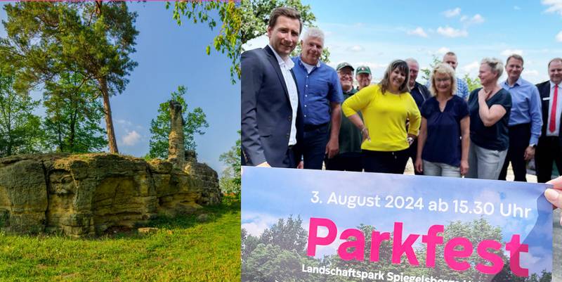 parkfest homepage