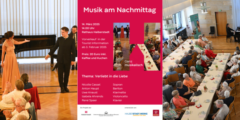 musik am nachmittag