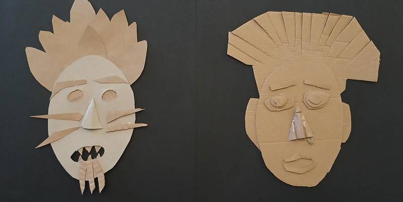 Foto 03 Maskerade