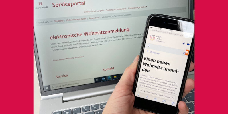 Wohnsitz