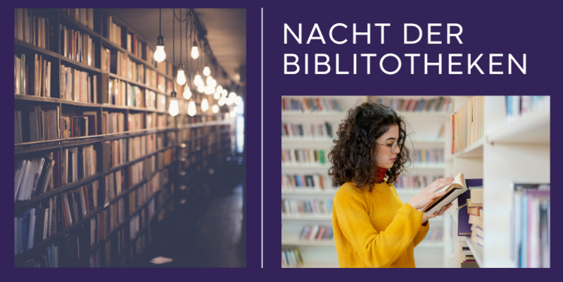 Nacht der Bibliotheken