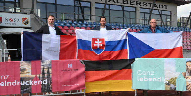 internationales sportfest