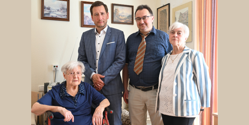 100. geburtstag