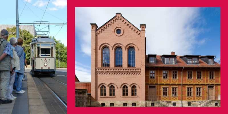 Stadtspaziergang Mai PM