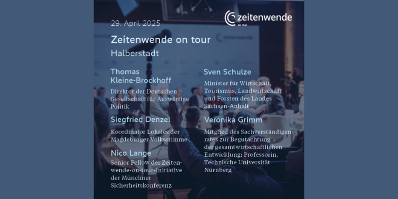 Zeitenwende