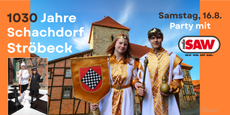 str beck jubil um 3