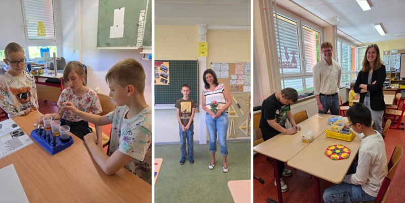 Campus Flair Goethe Schule PM