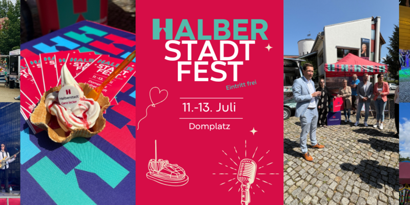 Halberstadtfest Slider