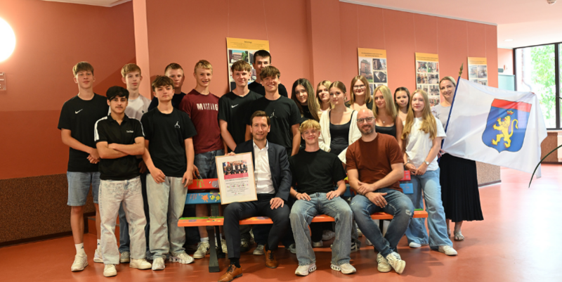 Freundschaftsbank SM