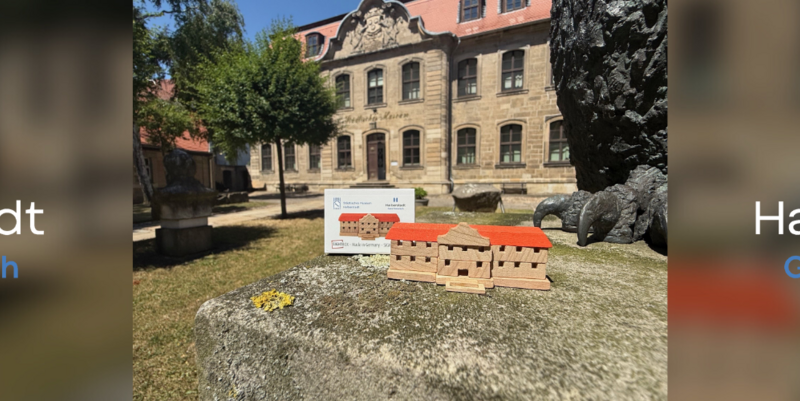 museum in taschenformat