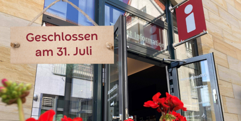 ti geschlossen