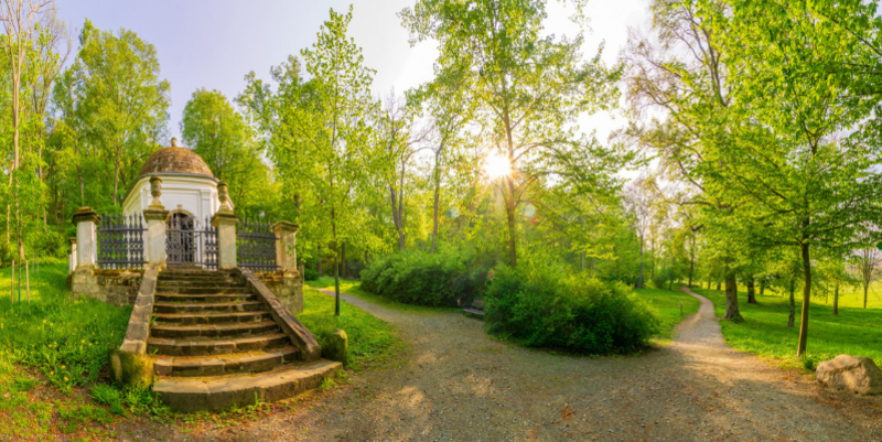 pm wanderung in den spiegelsbergen