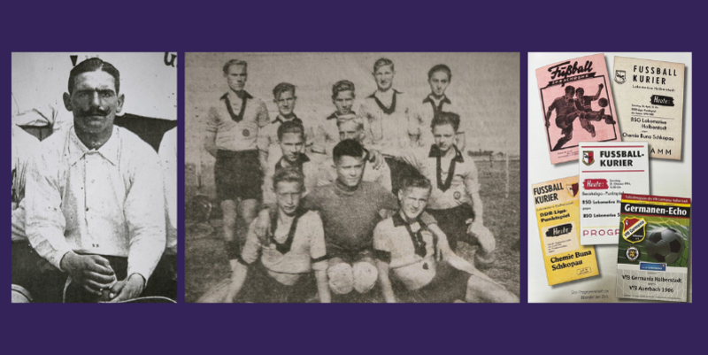 pm jubil umsausstellung 125 jahre fu ball in halberstadt