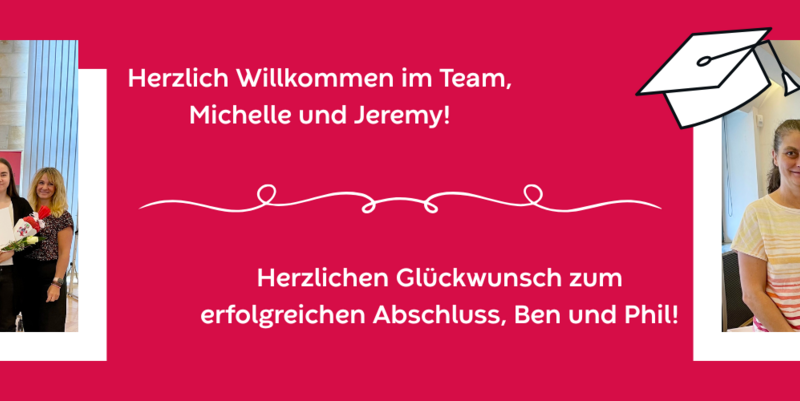 pm slider neues ausbildungsjahr startet bei der stadtverwaltung willkommen michelle wagner und jeremy muthmann