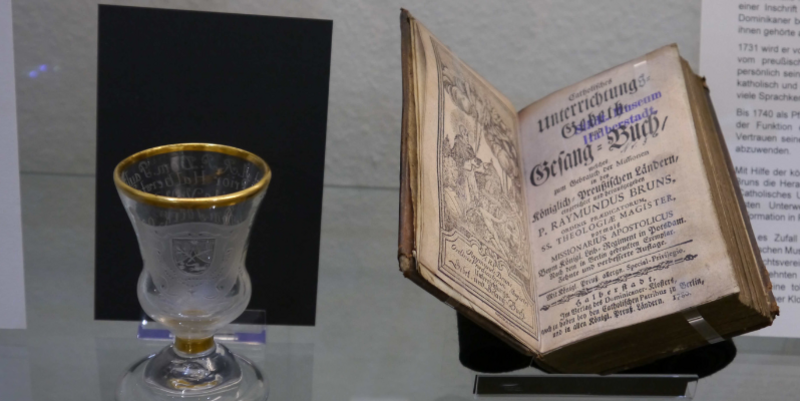 PM   Aus dem Fundus der Museumsbibliothek