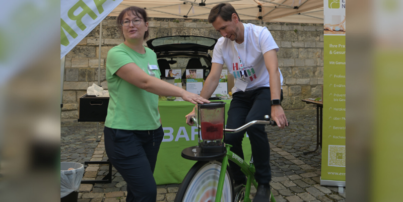PM   Gesundheitstag in der Stadtverwaltung Halberstadt Prävention und Bewegung im Fokus (3)