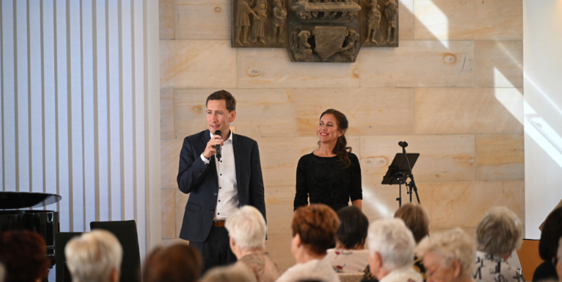 PM   „Musik am Nachmittag“ entführte in die Zeit des Sonnenkönigs