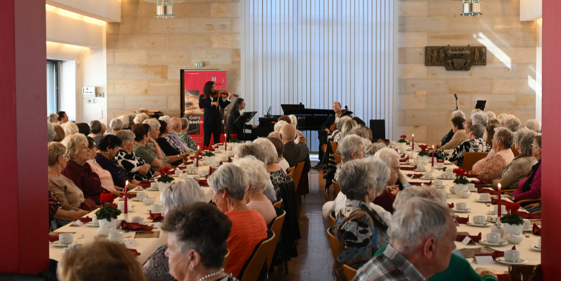 PM   „Musik am Nachmittag“ entführte in die Zeit des Sonnenkönigs (2)