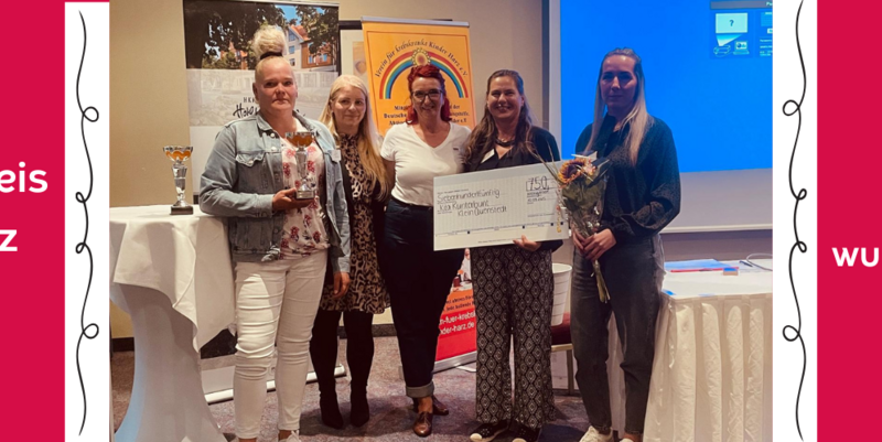 PM Slider   Sonnenschutzpreis für Kitas im Harz – Auszeichnung auch für Halberstadt und Klein Quenstedt