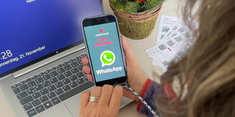 WhatsApp Kanal