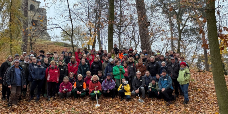 PM  Parkseminar   Teilnehmerinnen und Teilnehmer