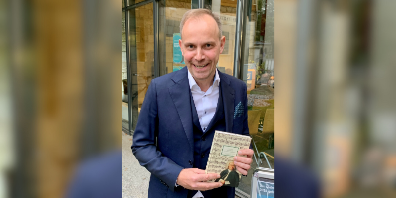 PM   Verleihung des Gleim Literaturpreises 2025 an Michael Maul (1)