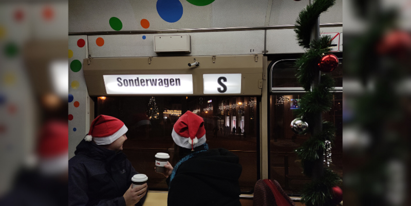 PM    Glühweinfahrt im Lichterglanz