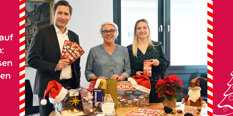 Halberstadt stimmt auf die Adventszeit ein Weihnachtshöfe lassen die Altstadt erstrahlen (2)