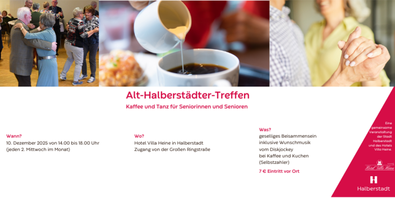 PM   37. Alt Halberstädter Treffen am 10. Dezember