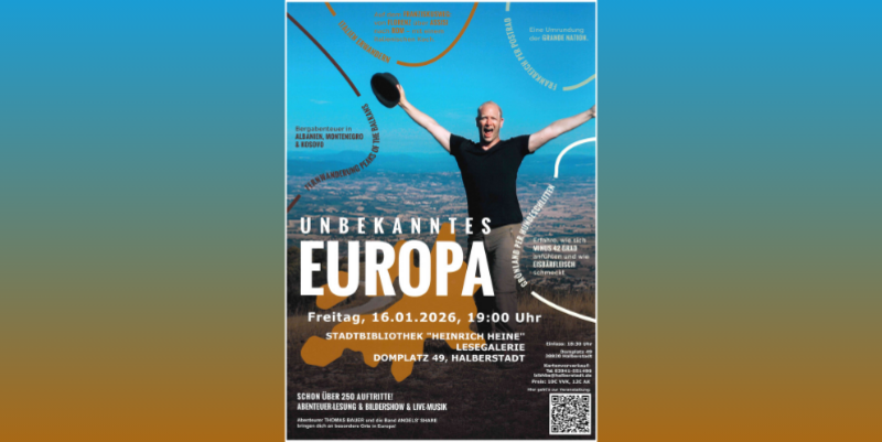 PM  Umbekanntes Europa