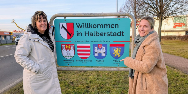 st dtepartner schilder