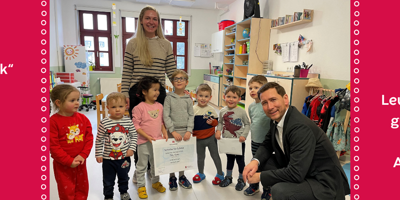 pm slider spenden bergabe hilarius