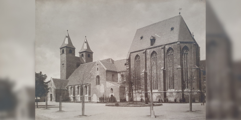 PM   Paulskirche 1912