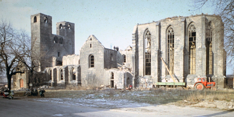 PM   Paulskirche 1967