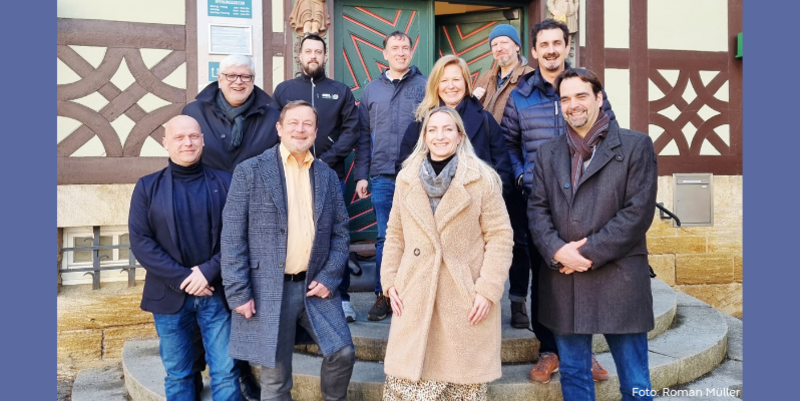 PM Tagung des Landesverbandes Sachsen Anhalt der bcsd