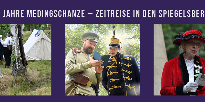 110 Jahre Medingschanze