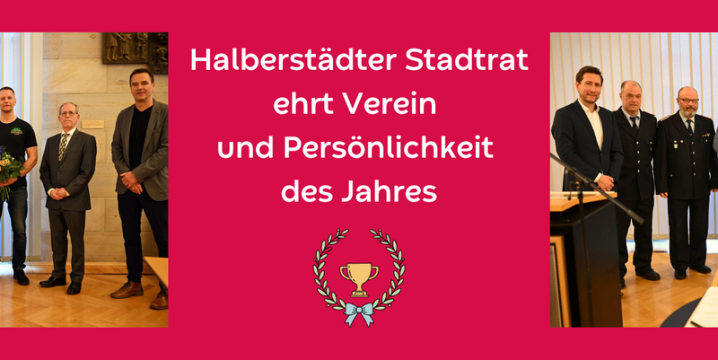 PM Slider   Ehrungen des Jahres 2026