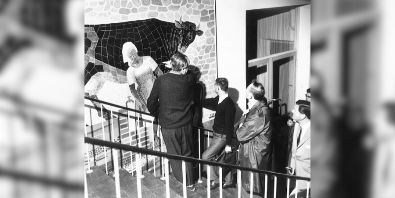 PM  Aufruf des Städtischen Museums an die Halberstädter Erinnerungen an Pia und Walter Ebeling und an das Stadtcafé gesucht (c)Städtisches Museum Halberstadt (1)