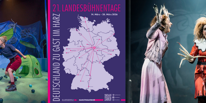 21. Landesbühnentage