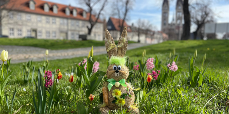 PM   Osteraktionen der Tourist Information