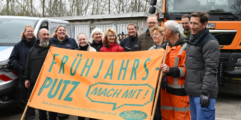 pm halberstadt startet fr hjahrsputz