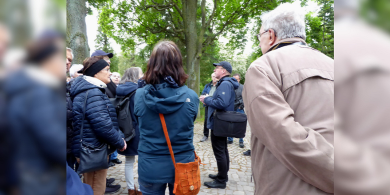 PM  Vogelstimmen Wanderung am 19. Mai