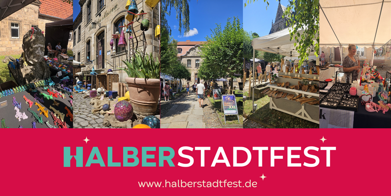 Halberstadtfest 2026 © Stadt Halberstadt PM Halberstadtfest Tag 2