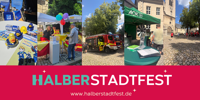Halberstadtfest 2026 © Stadt Halberstadt PM Halberstadtfest Tag 2 (1)