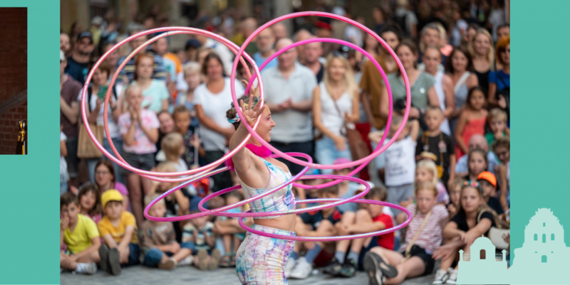 18. Parkfest ab 16 Uhr in den Spiegelsbergen © Stadt Halberstadt parkfest