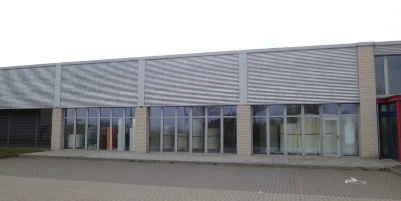 Gewerbeimmobilie - Halle, Osttangente 7