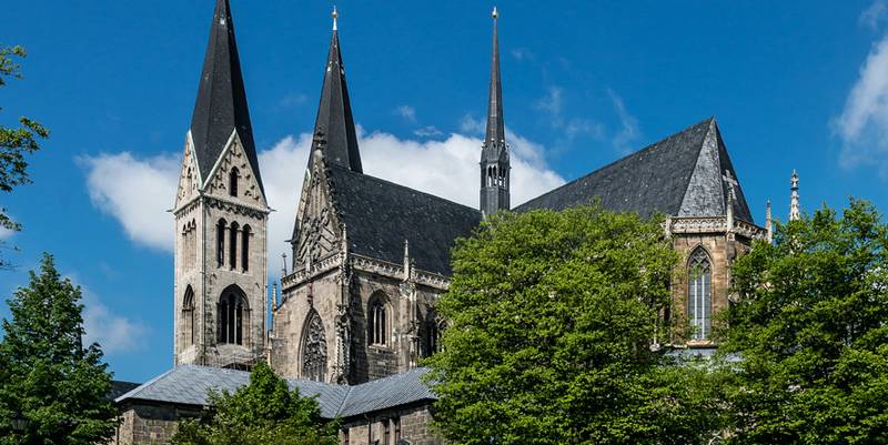 Dom und Domschatz Halberstadt